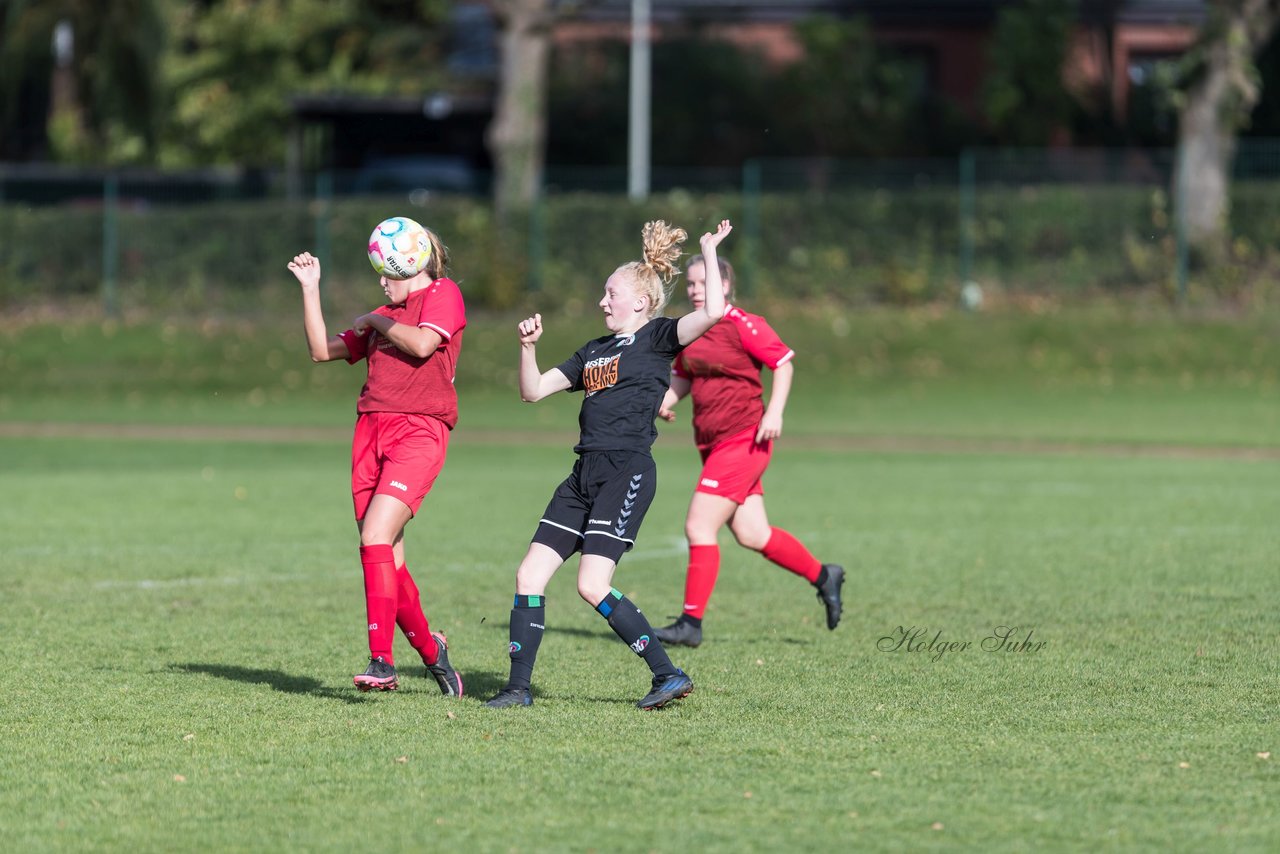 Bild 271 - F RS Kiel 2 - SV Henstedt Ulzburg 2 : Ergebnis: 1:3